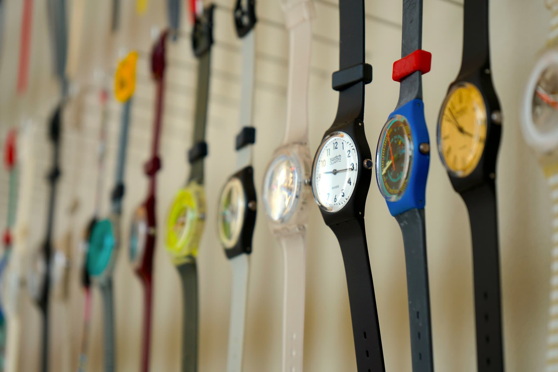 Swatch: Nachahmung und Rufausbeutung durch Vertrieb von Plastikuhren