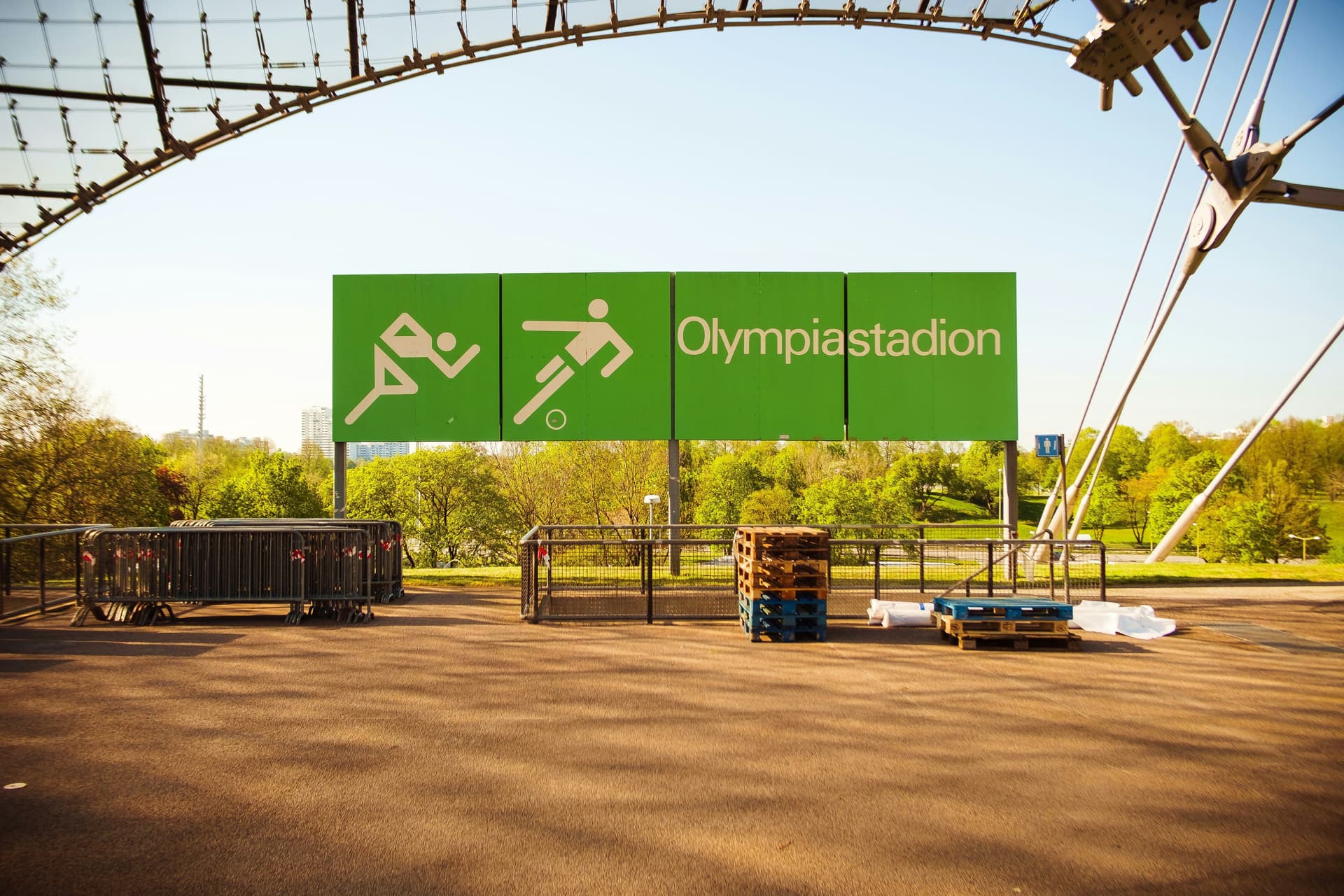 Bewerbung von Sportkleidung als "olympiareif" zulässig