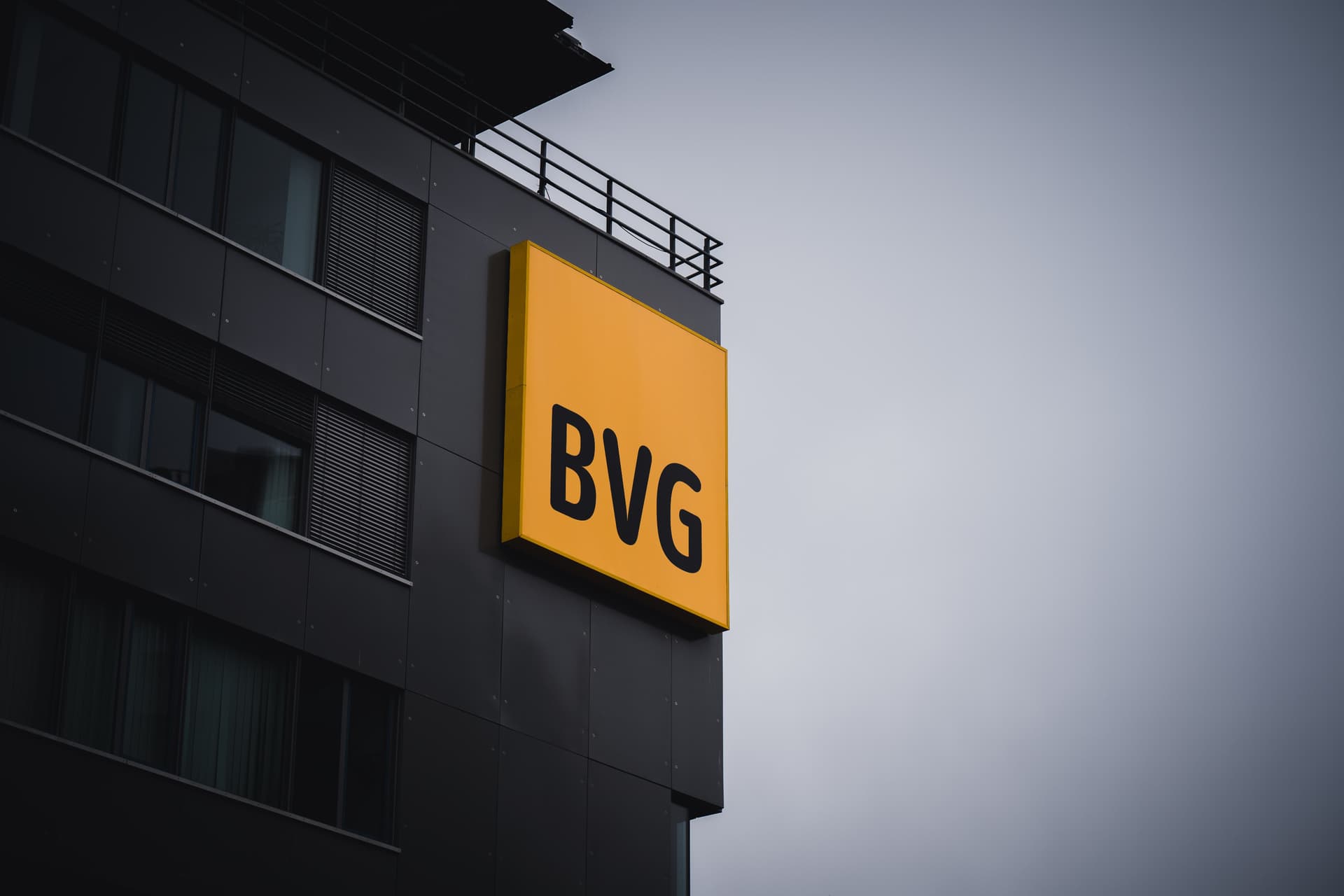 BVG Sitzbezüge