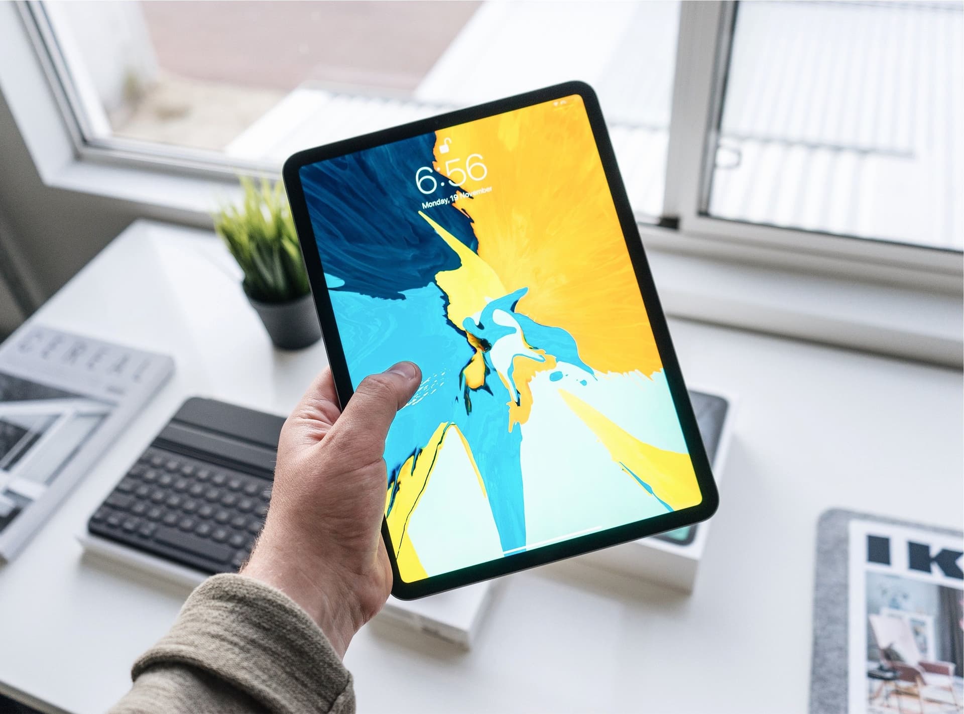 Tarif der ZPÜ für Tablets überhöht, nicht angemessen