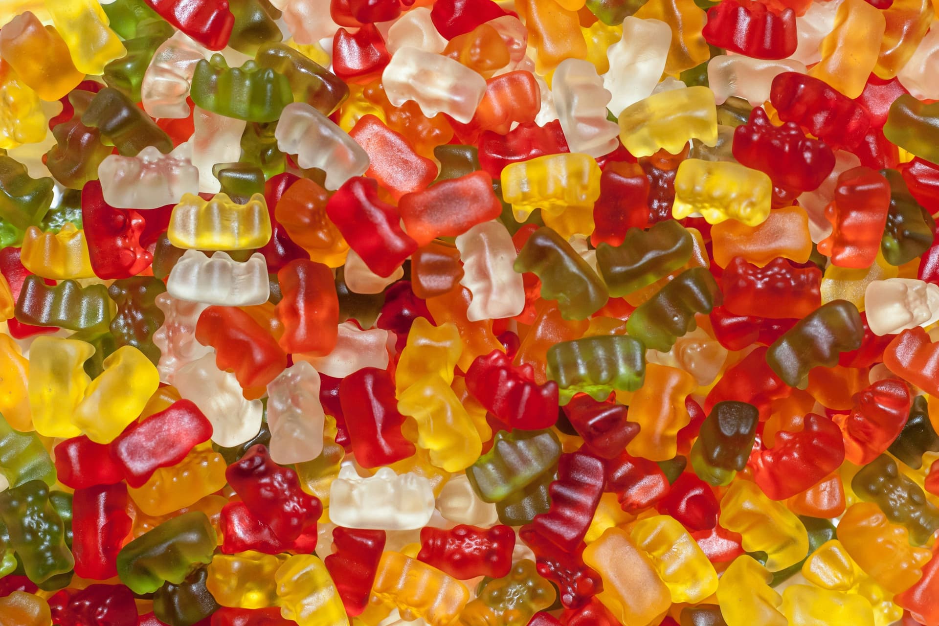 HARIBO-Marke "Goldbär" nicht durch Lindt-Teddy verletzt